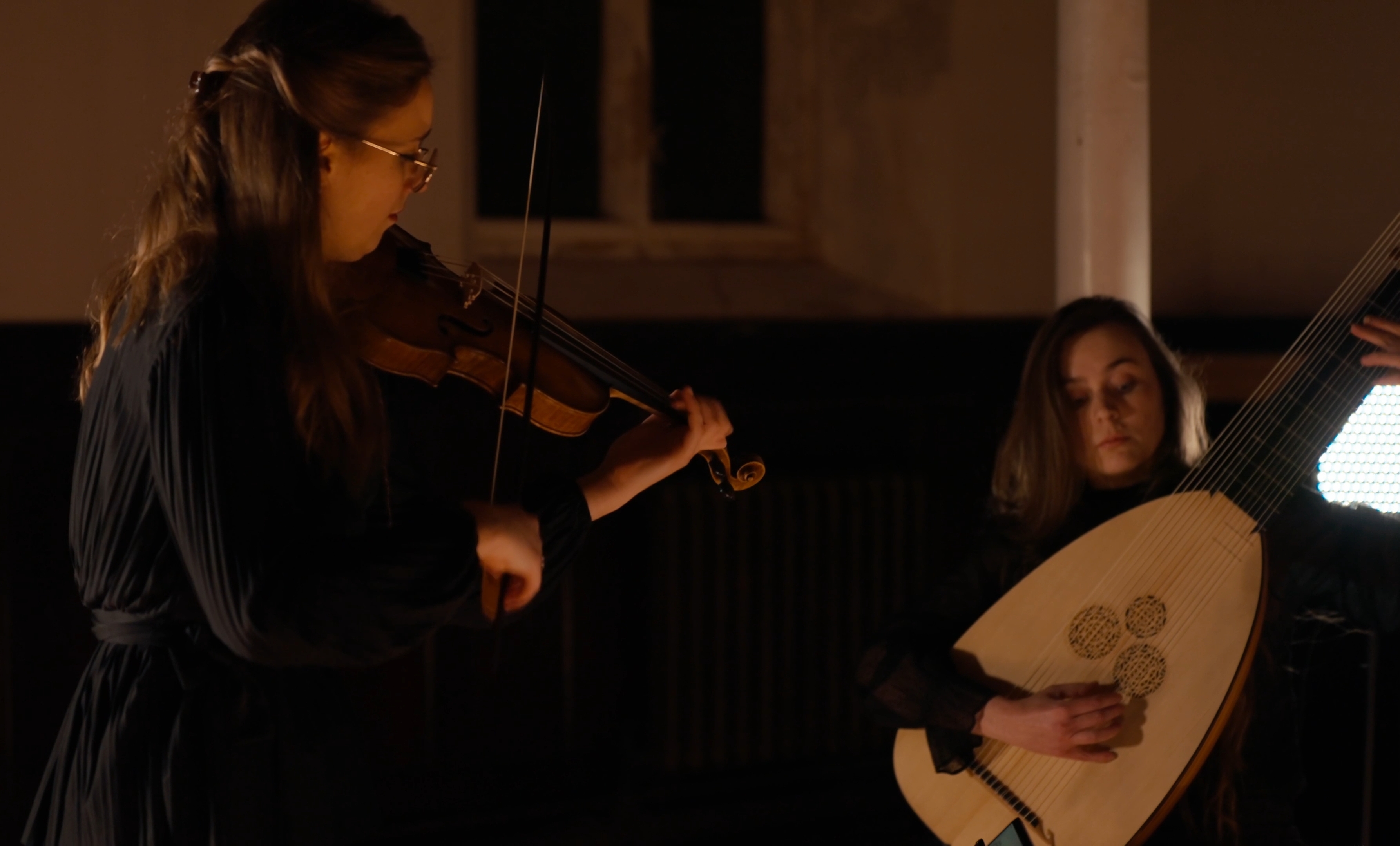 Sophia and Kristiina