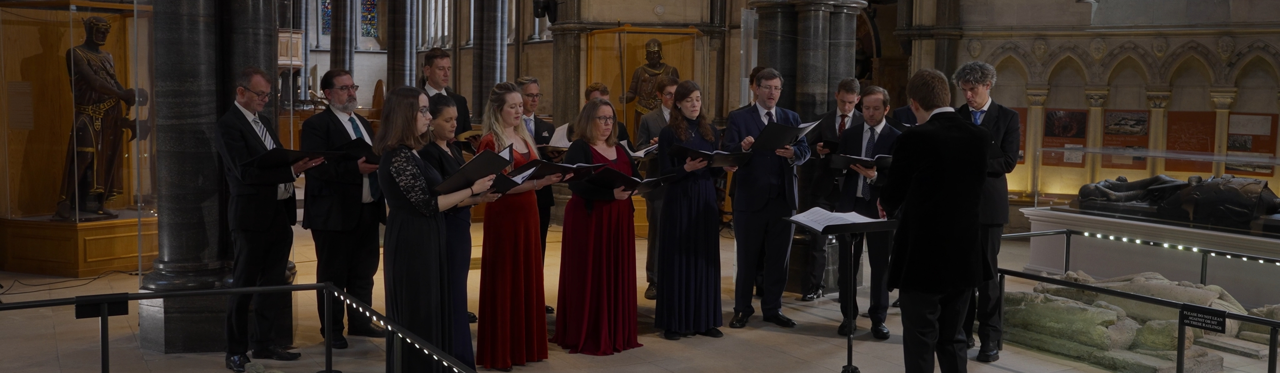 Choir and Organ project