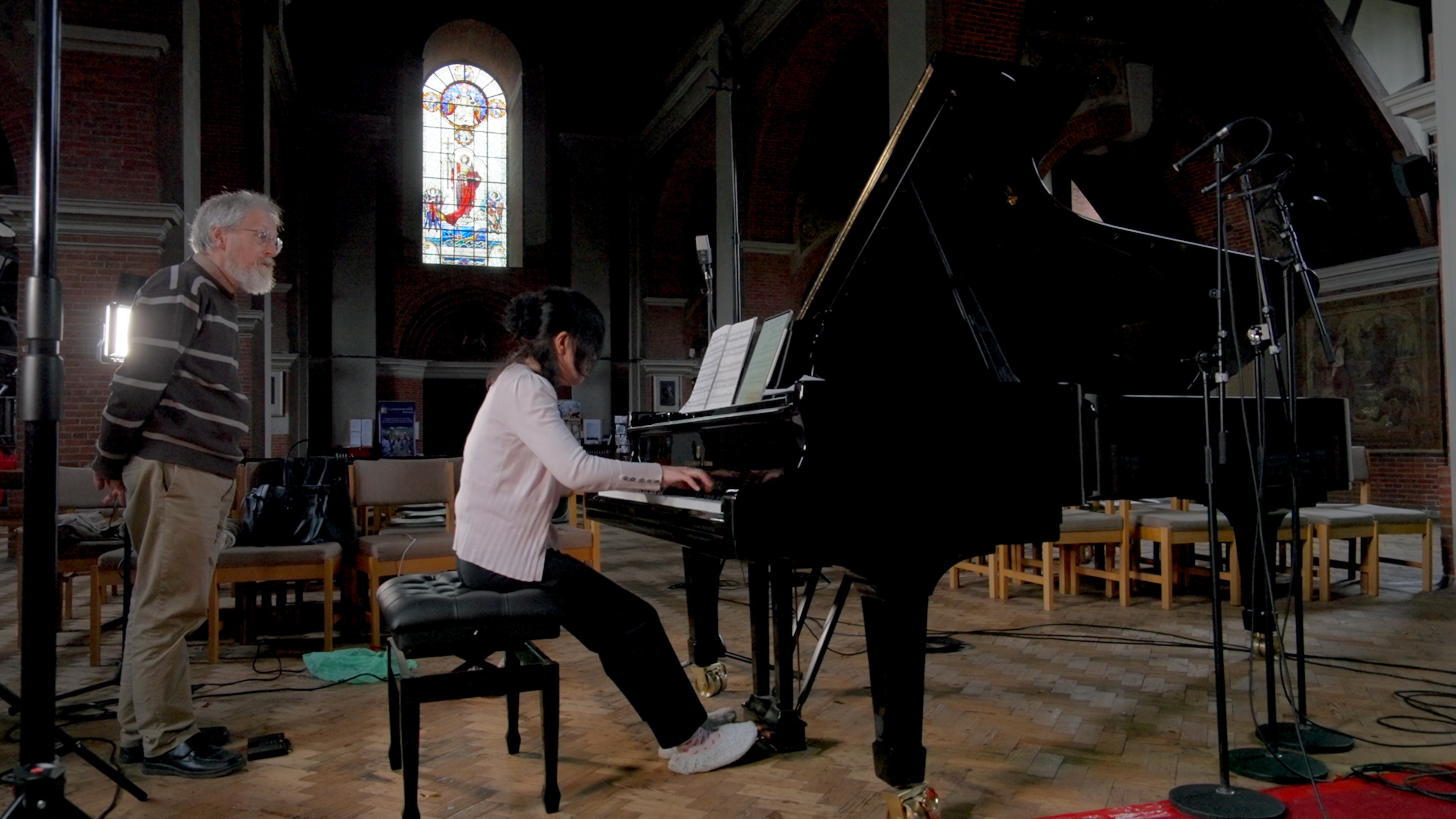 Borodin Piano Album