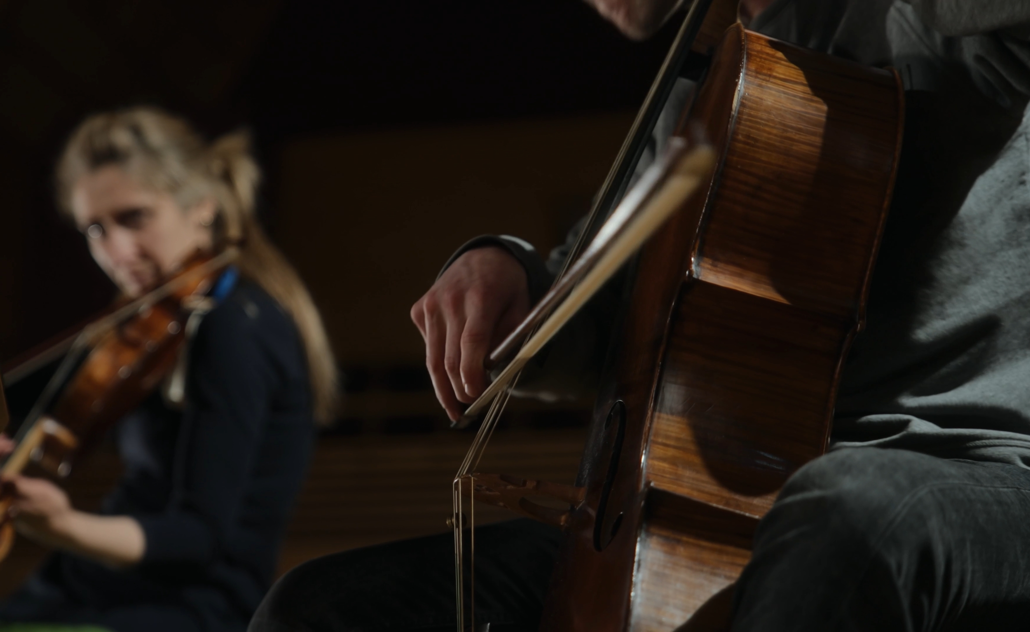 Schumann Cello Concerto Films