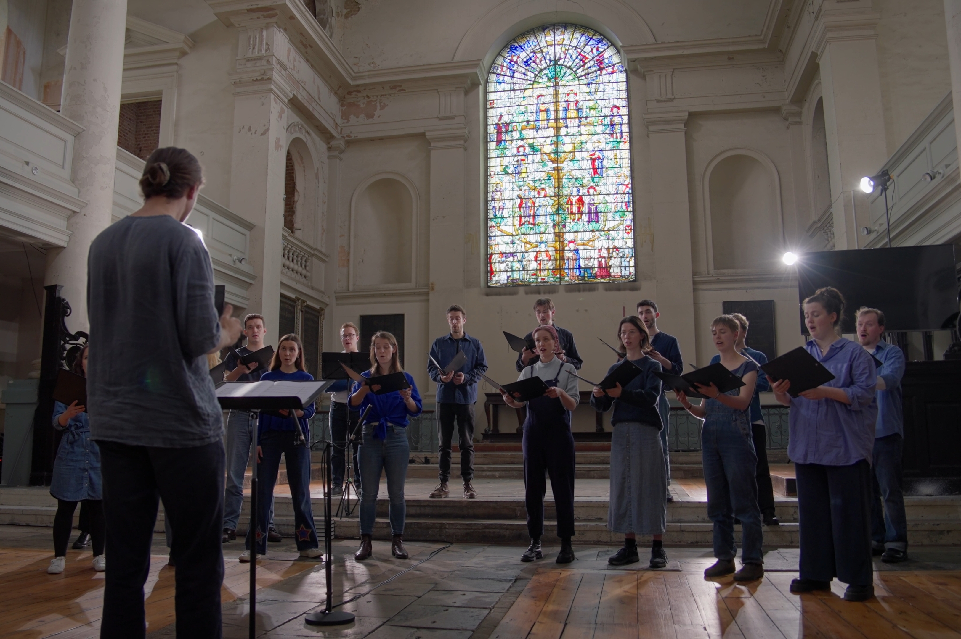 Corvus Consort - Films