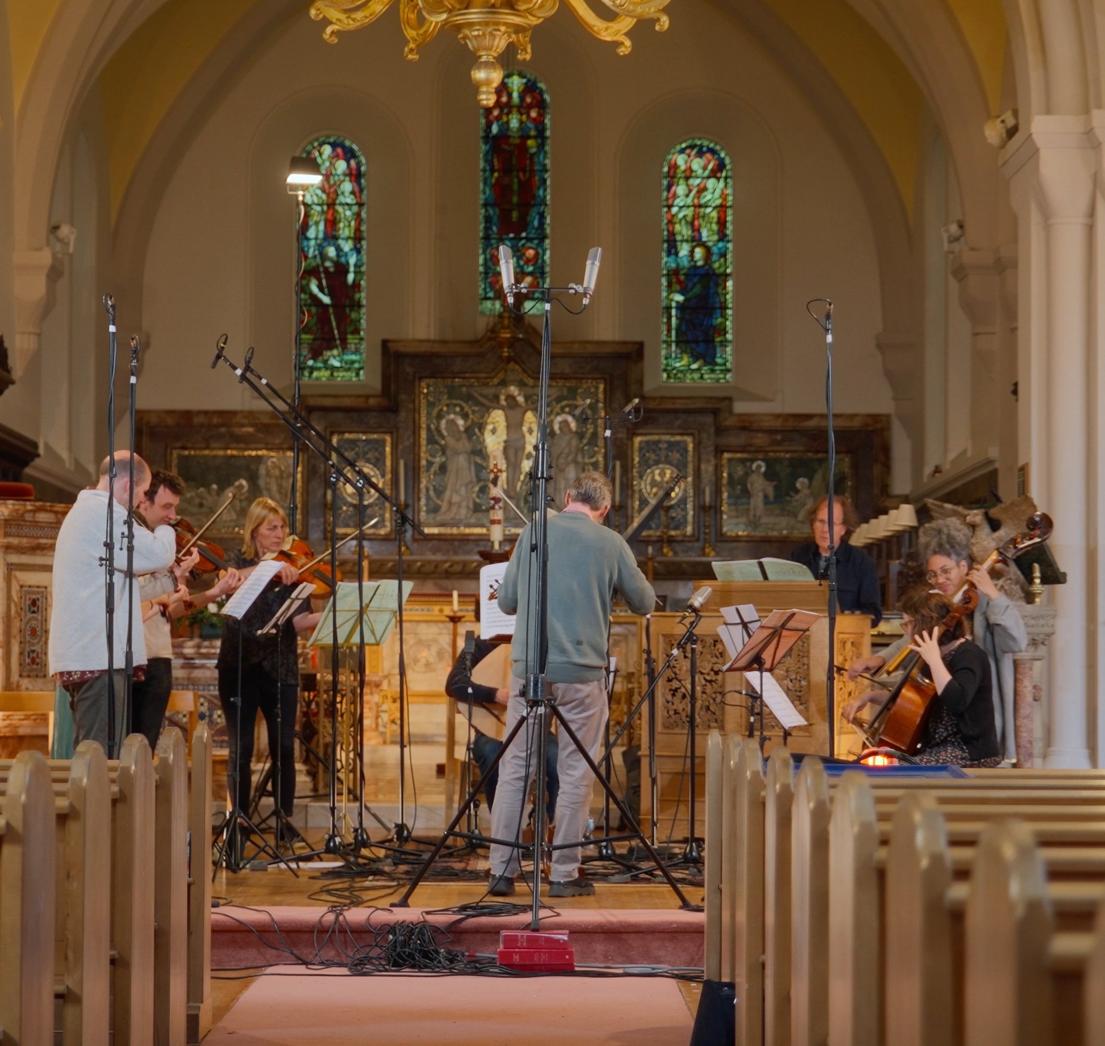 Leclair Concerti