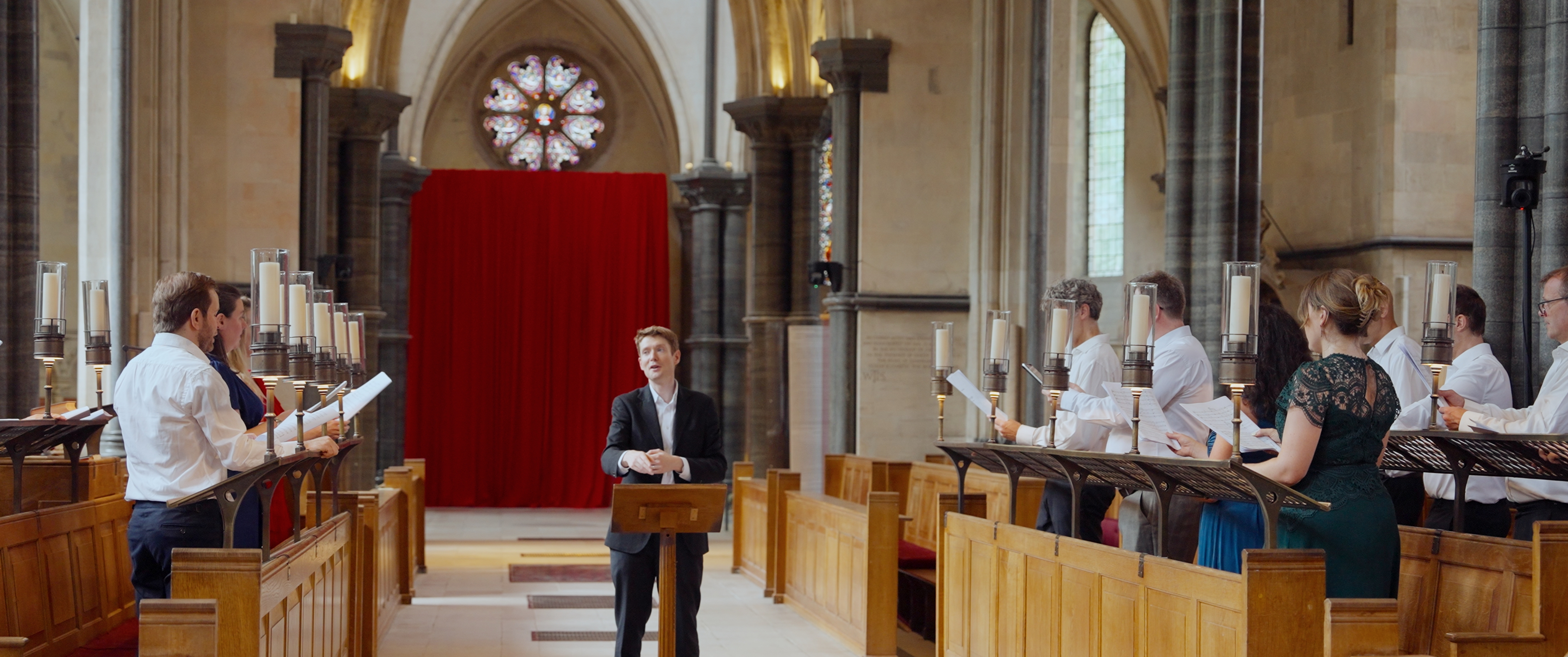 Choir and Organ - Summers and May