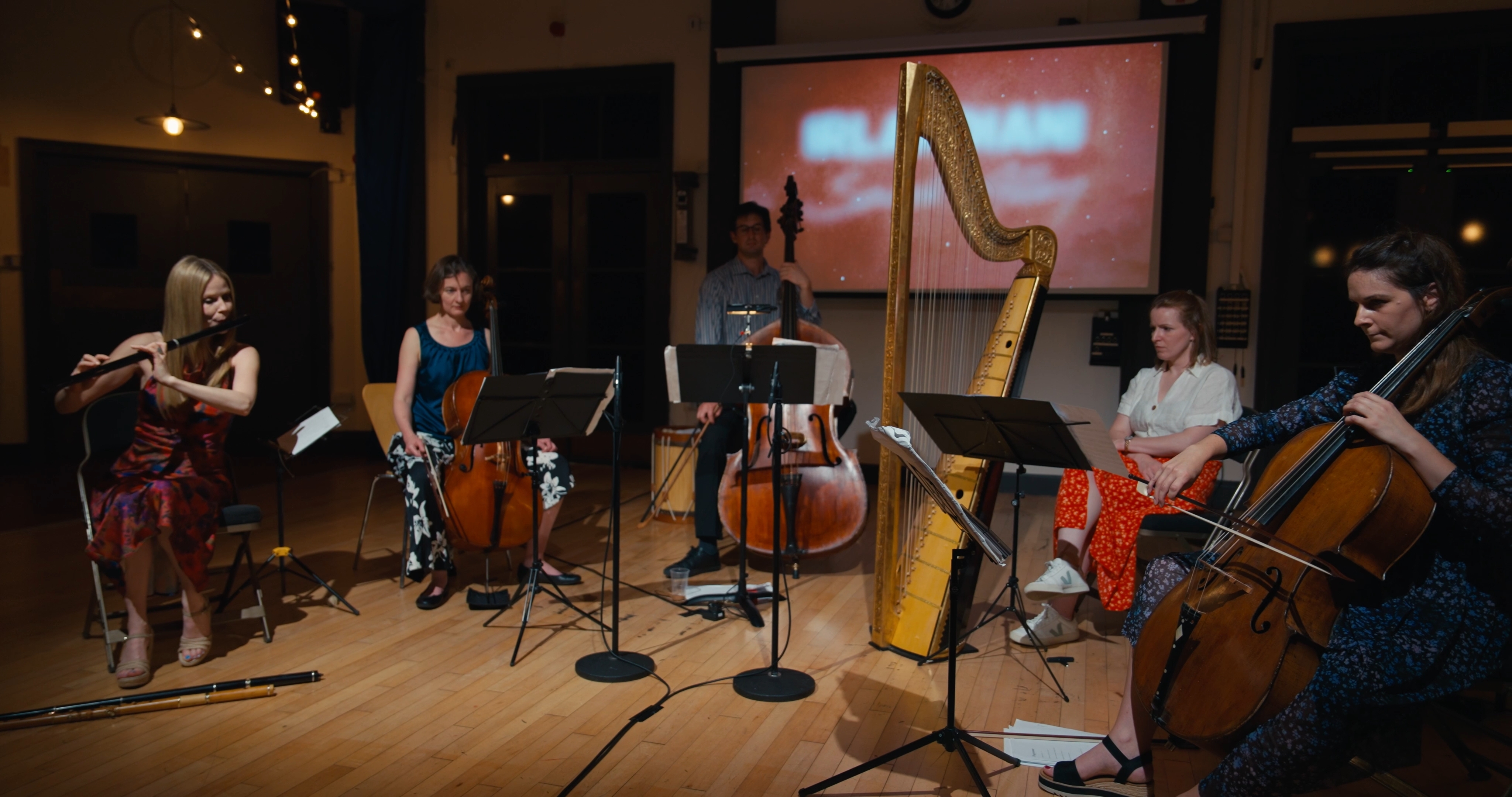 Smock Alley Launch Concert