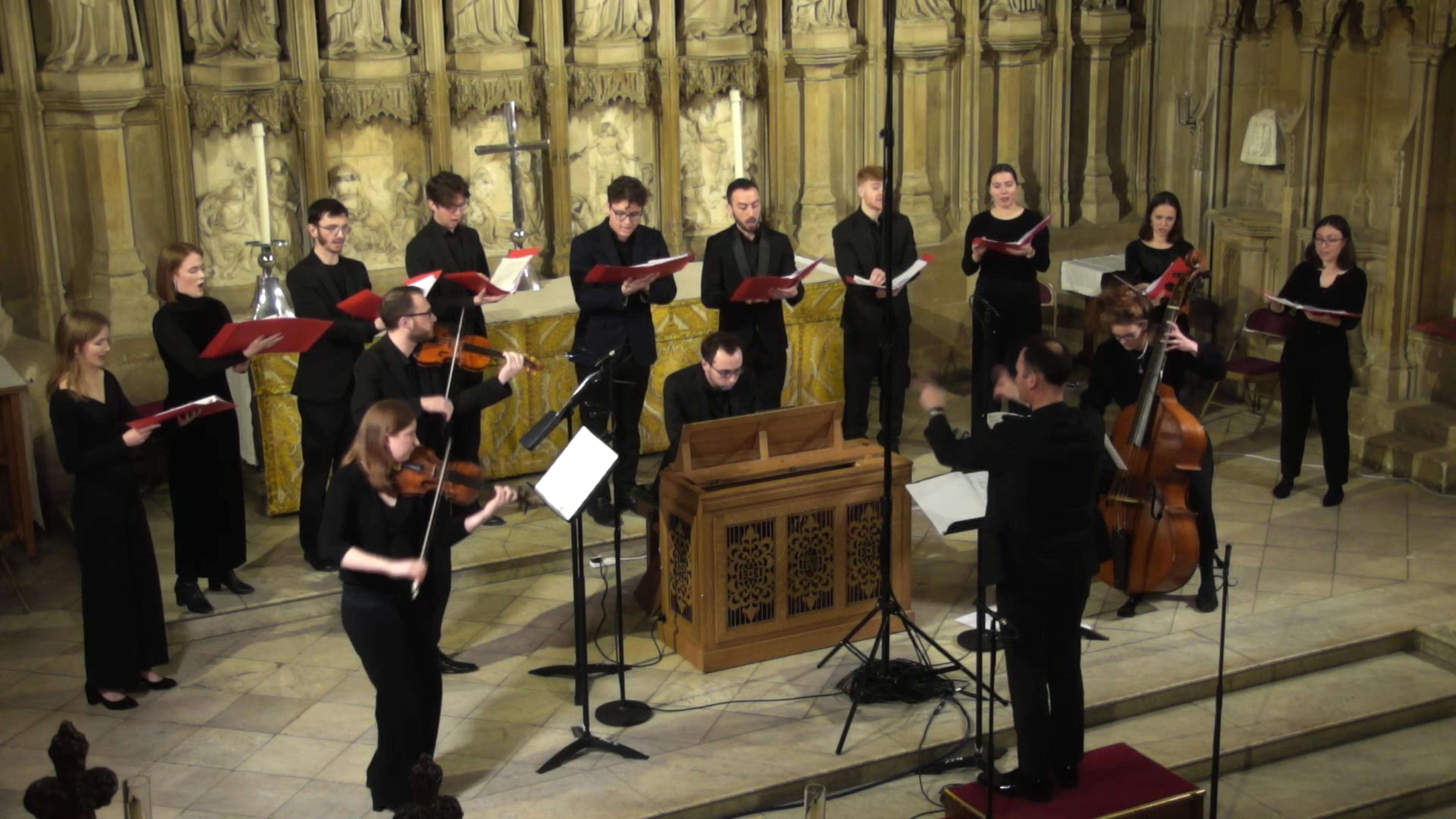 Oxford Bach Oct 2023