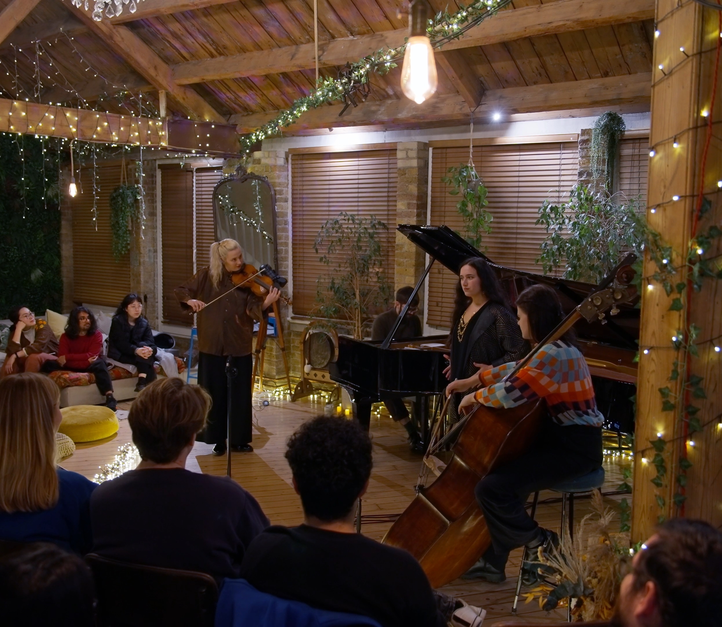 Shoreditch Treehouse