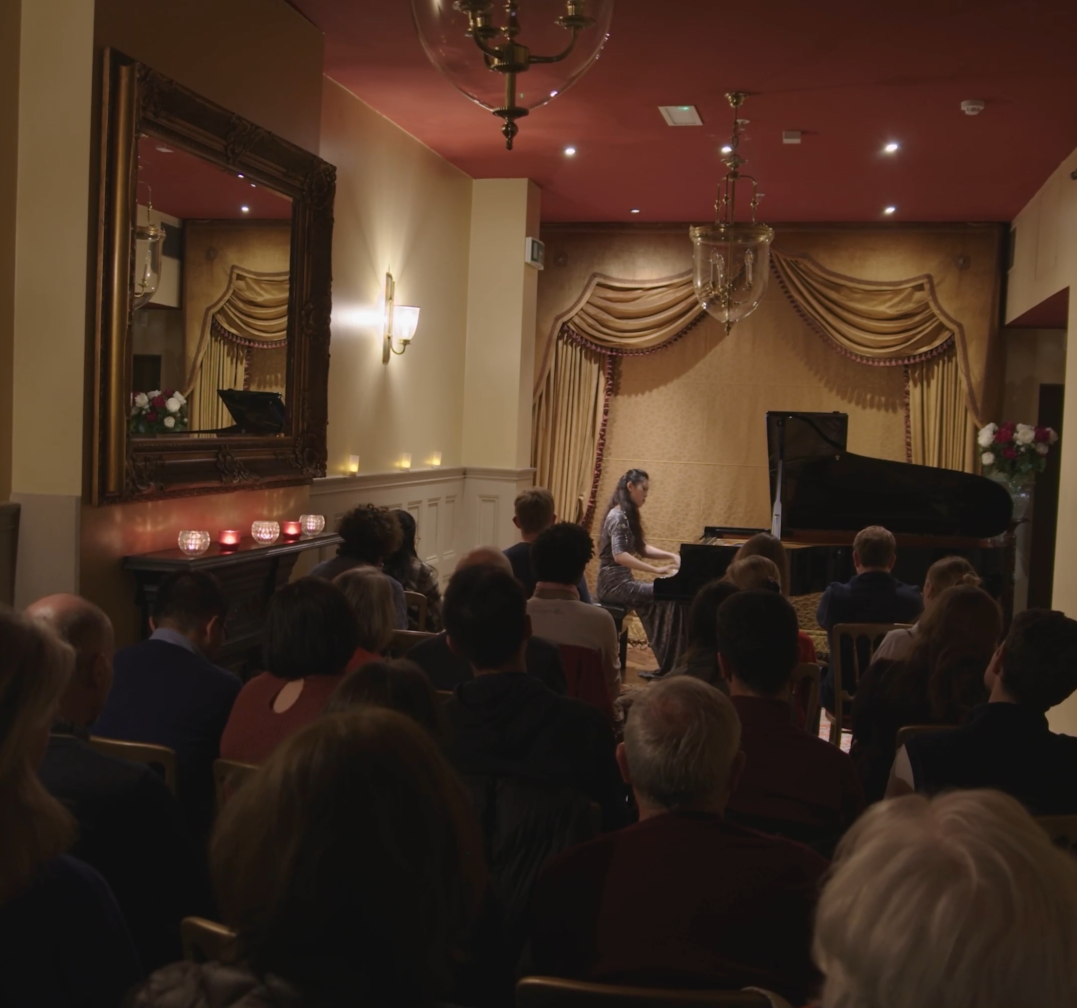 Siqian Li 1901 Arts Club