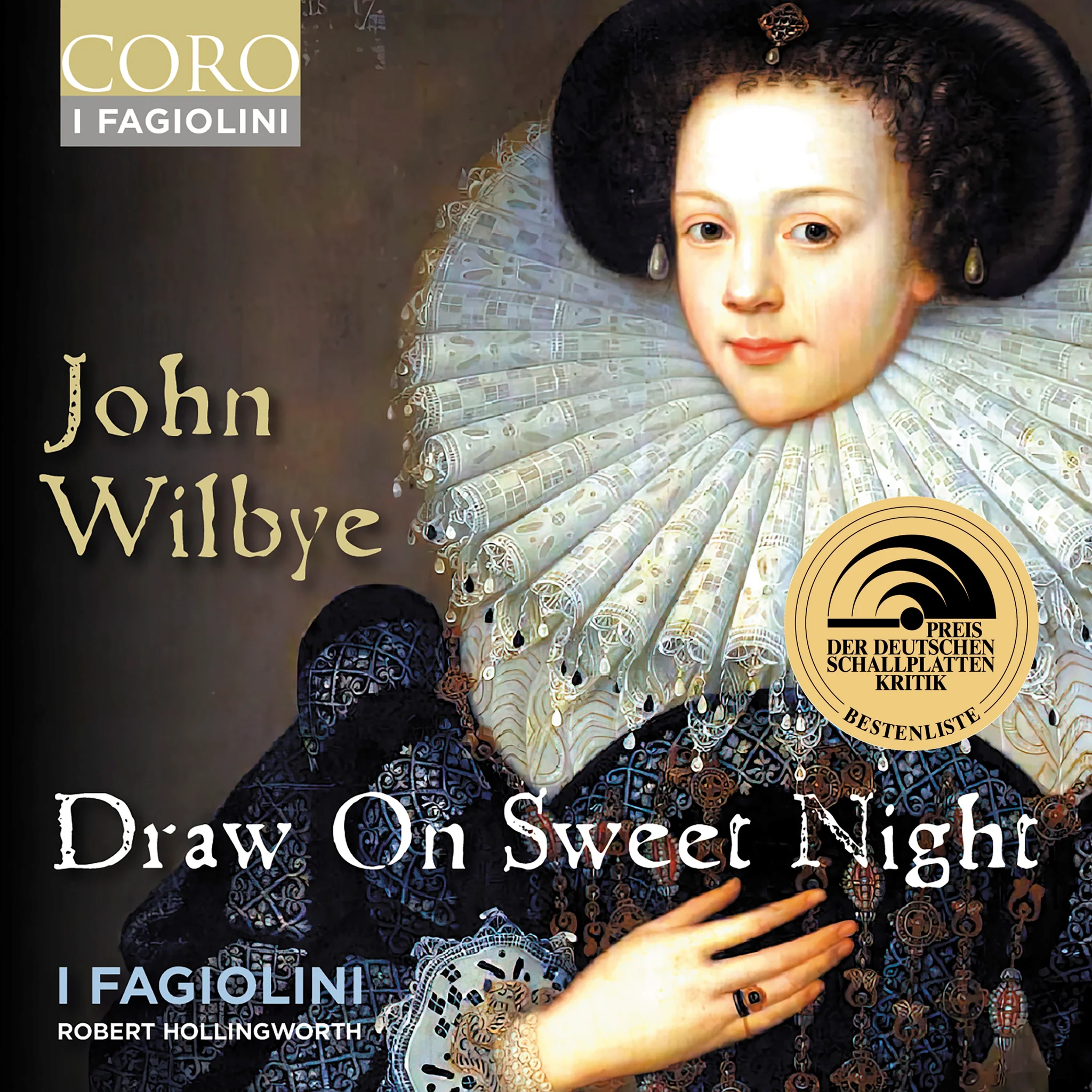 Draw On Sweet Night Album Cover