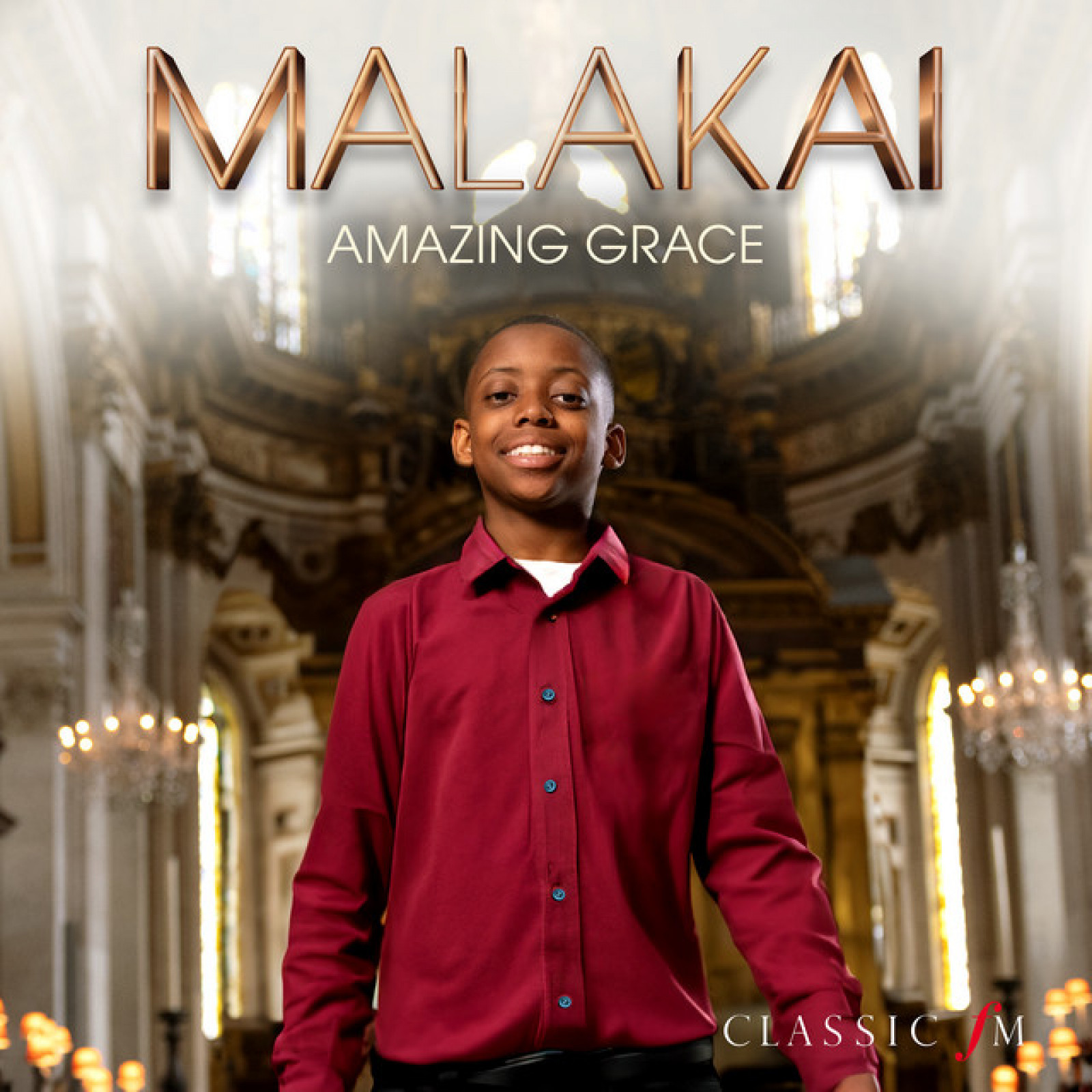 Amazing Grace (Arr. for Treble and Harp) artwork